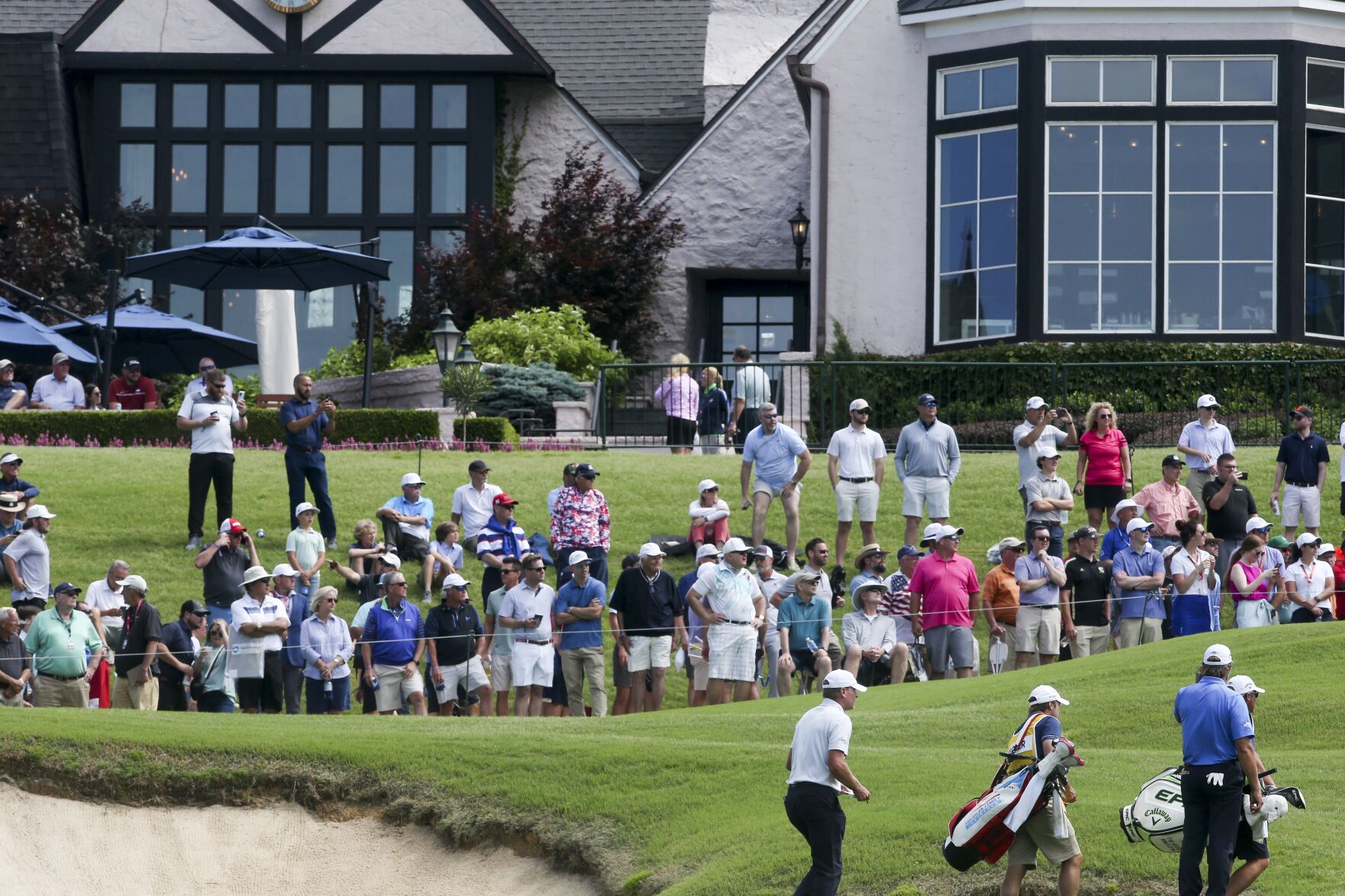Senior PGA Day 2